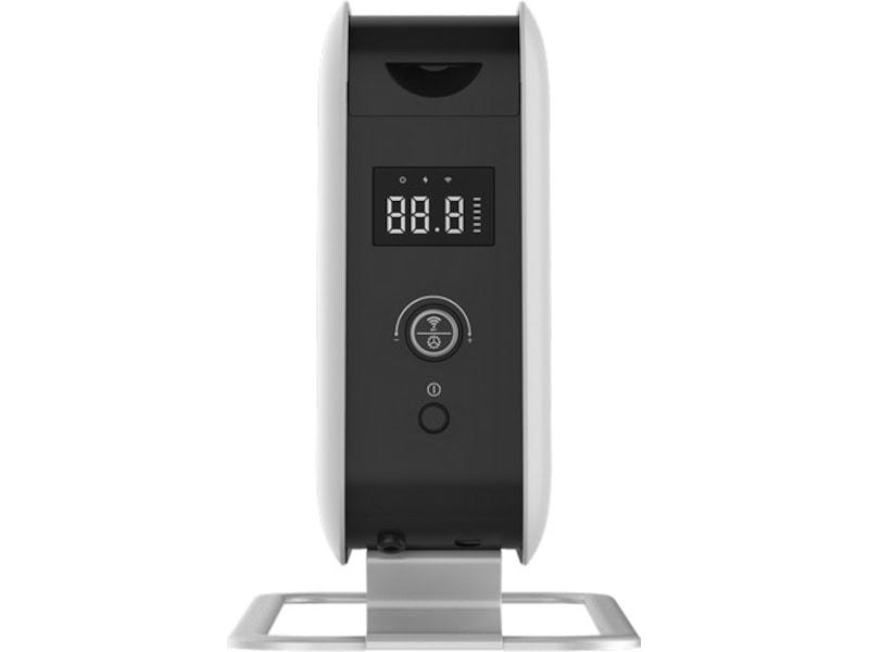 Mill Max WiFi gulvovn 1500W (hvid) Radiatorer