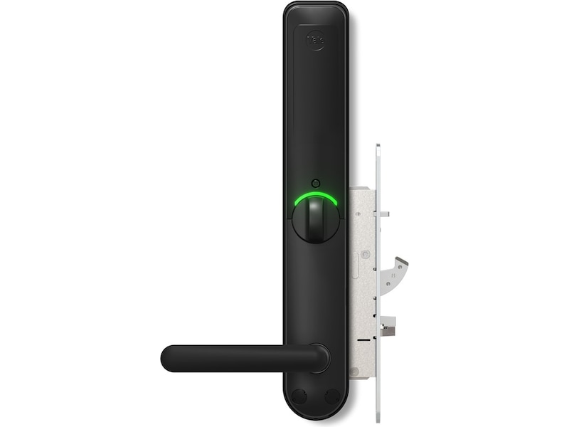 Yale Doorman L3S Flex Smart lås (sort) Elektroniske dørlåse