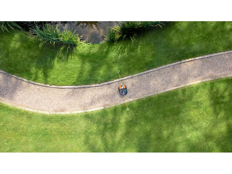 WORX Landroid Vision RFID-tag WA0780 Tilbehør til plæneklippere