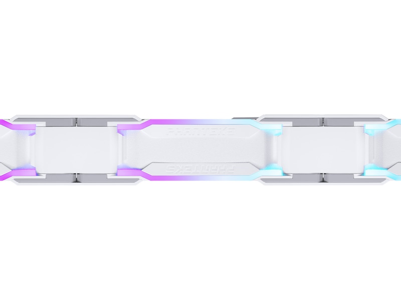 Phanteks D30 120mm PWM DRGB Ventilator (hvidt) Blæsere