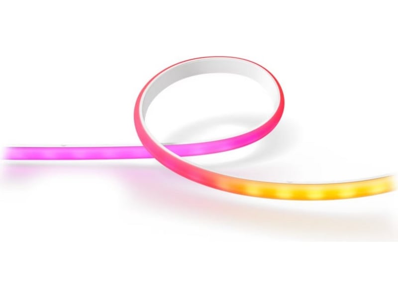 Philips Hue Ambiance Gradient lightstrip 2m + 1m forlængelse Led strips & underholdning