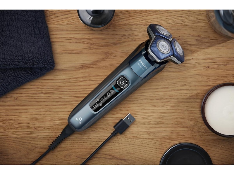 Philips Series 7000 Wet & Dry Electric Shaver S7882/55 Barbermaskine