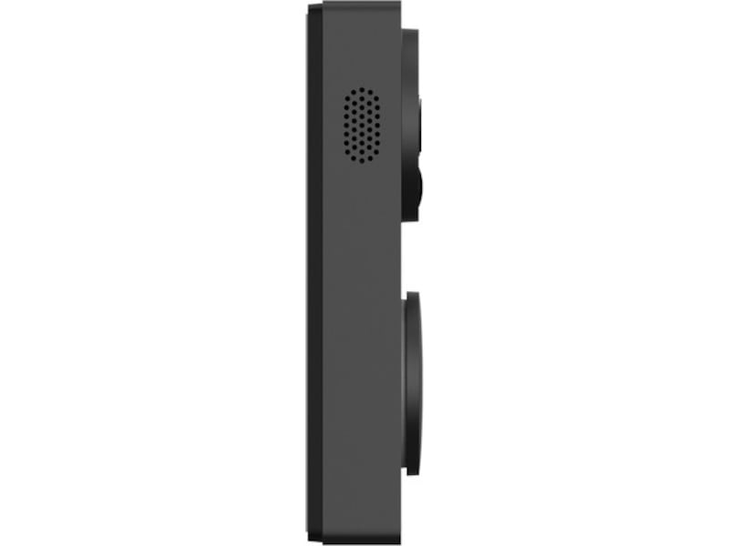 Aqara Smart Video Doorbell G4 dørklokke (sort) Dørklokker