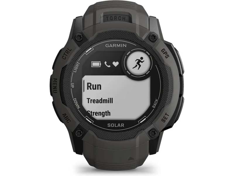 Garmin Instinct 2X Solar (grafit) Smartwatches