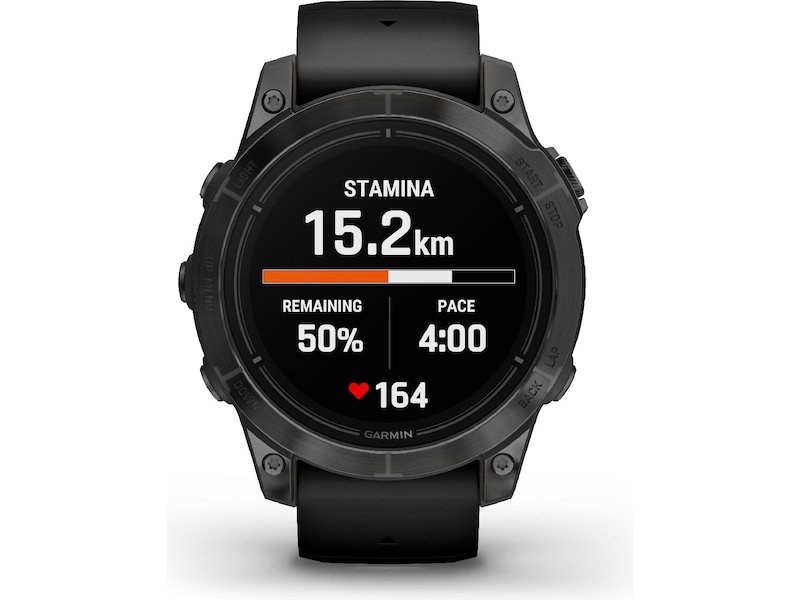 Garmin epix Pro (gen 2) 47mm GPS (slate gray/black) Smartwatches