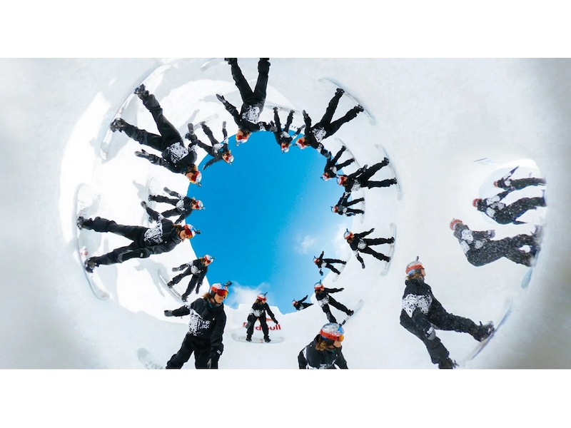 GoPro MAX Enduro Rechargeable Battery Tilbehørssæt til kameraer