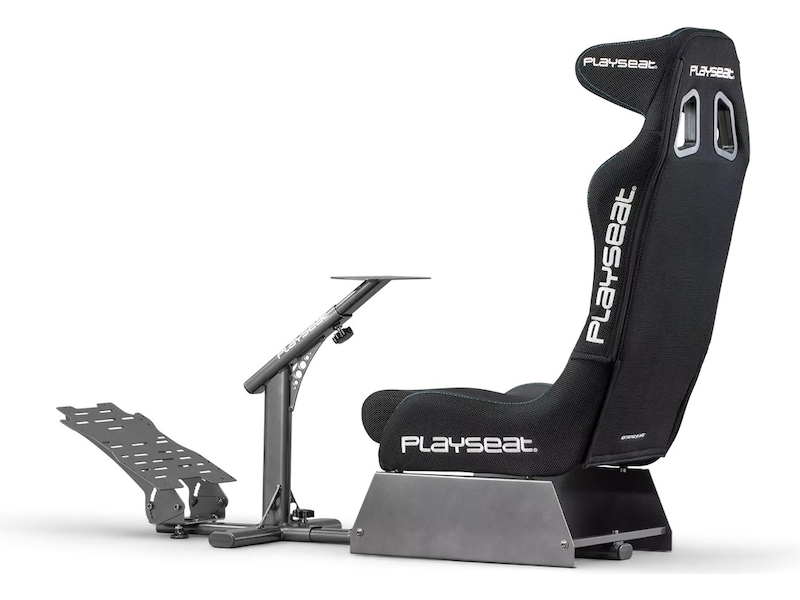 Playseat Evolution Pro Black ActiFit Simulator