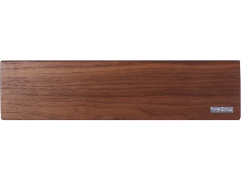 Keychron K2 håndledsstøtte i træ Tilbehør til gaming tastatur og mus