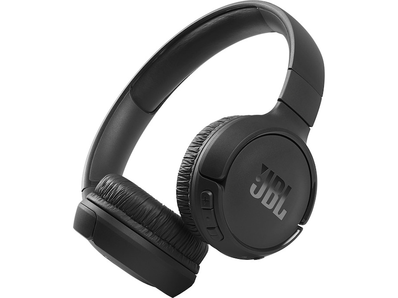 JBL Tune 570BT Trådløse Høretelefoner, On-Ear (sort) Høretelefoner