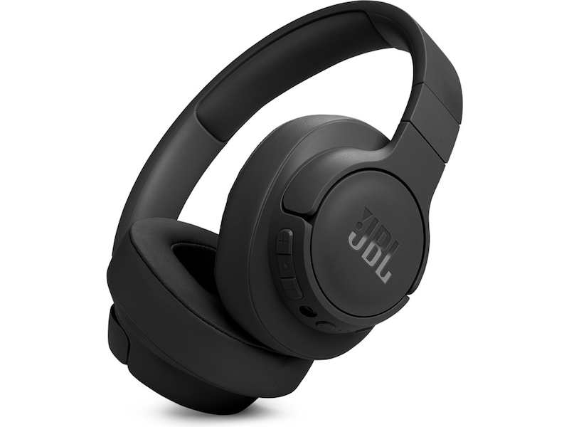 JBL Tune 770NC ANC Trådløse høretelefoner, Over-Ear (sort) Høretelefoner
