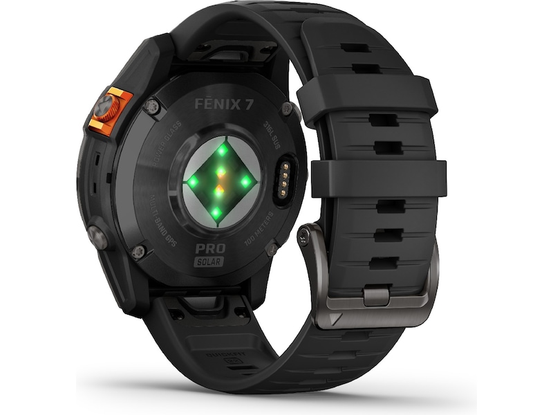 Garmin fenix 7 Pro Solar 47mm GPS (slate gray/black) Smartwatches