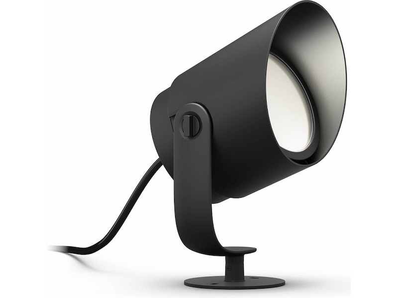 Philips Hue Lily XL udendørs spot (sort) Gulvlampe