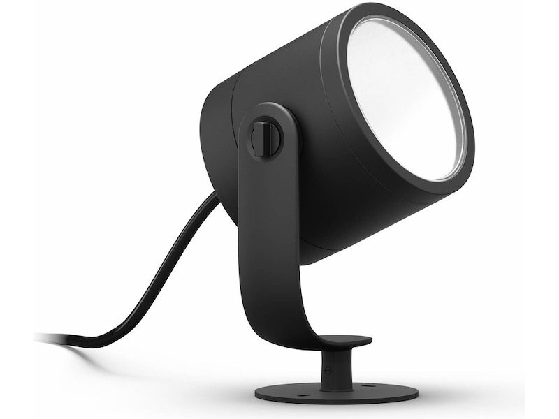 Philips Hue Lily XL udendørs spot (sort) Gulvlampe