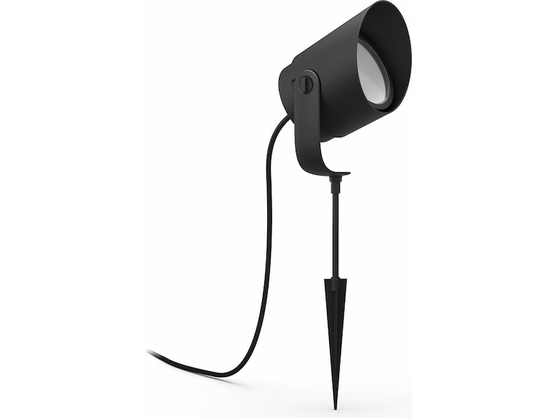 Philips Hue Lily XL udendørs spot (sort) Gulvlampe