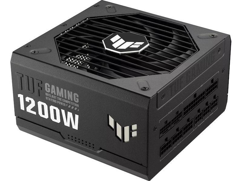ASUS TUF Gaming 1200W Gold PSU Strømforsyninger