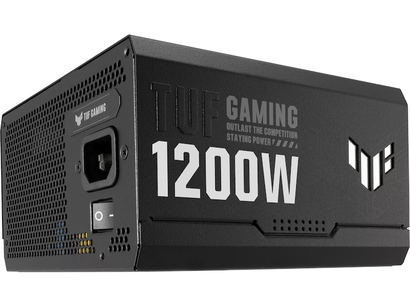 ASUS TUF Gaming 1200W Gold PSU Strømforsyninger
