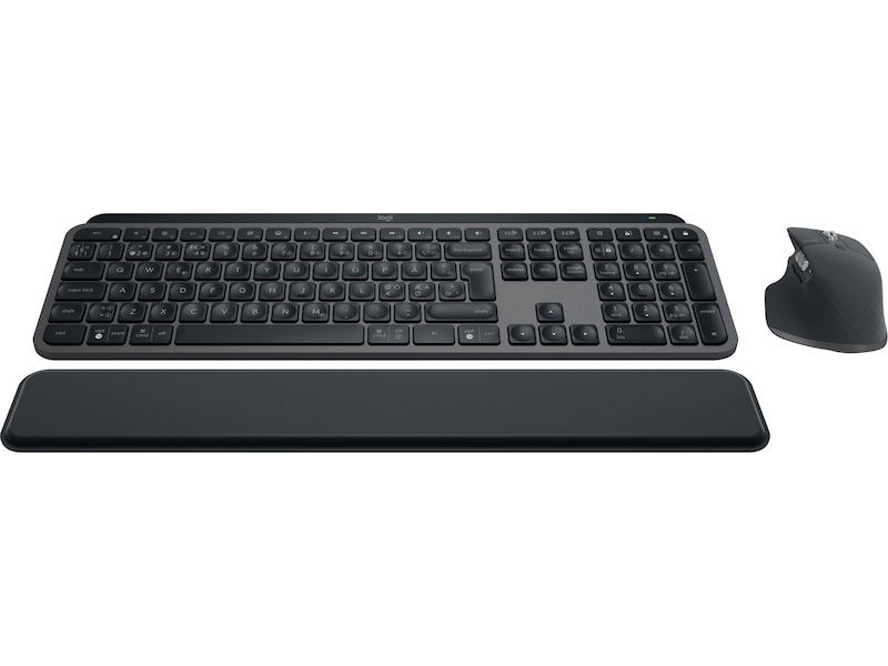 Logitech MX Keys S bundle (graphite) Keyboards