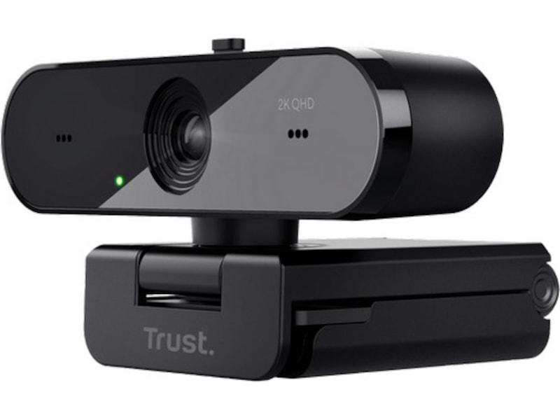 Trust Taxon QHD (2K) webcam ECO Webkameraer