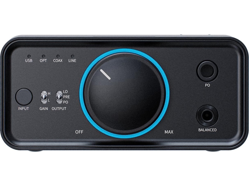 FiiO K7 stationær hovedtelefon forstærker Hovedtelefonforstærker