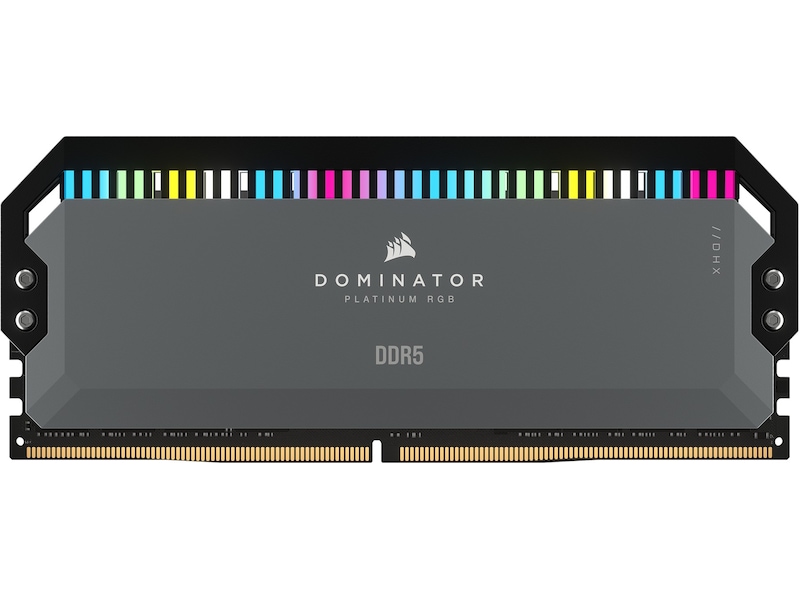 Corsair Dominator Platinum RGB DDR5 6000MHz 64GB Hukommelse (RAM)