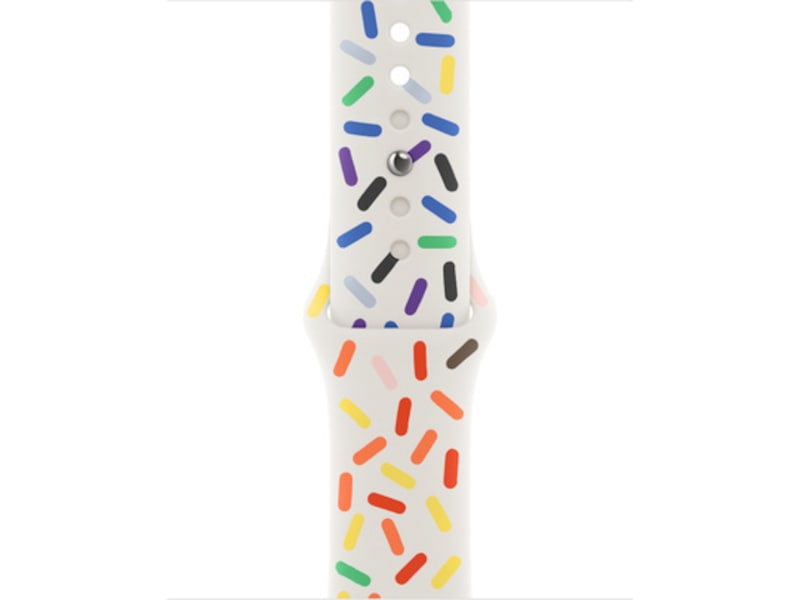 Apple Watch 45mm Sport Band Pride Edition Rem