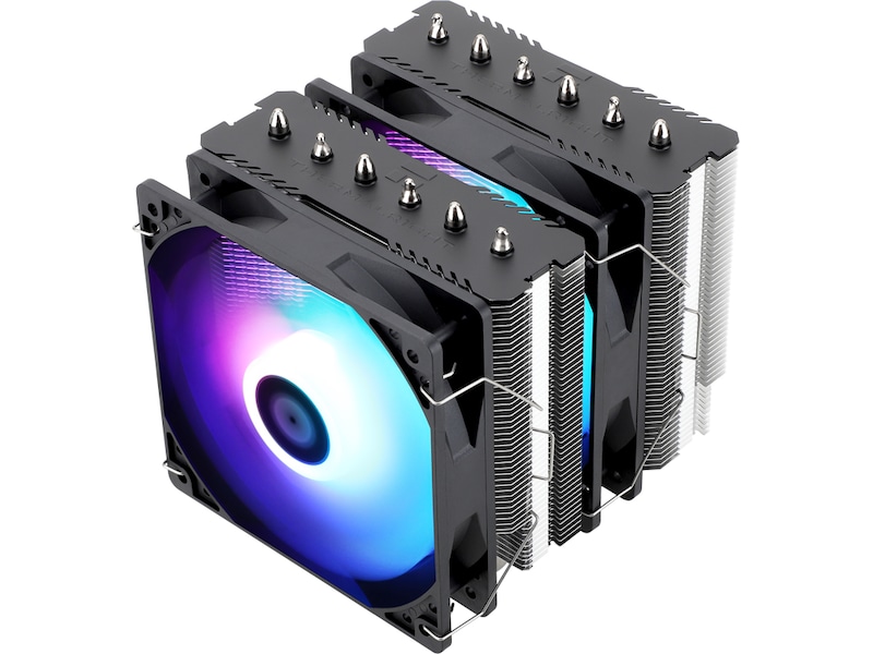 Thermalright Peerless Assassin 120 SE ARGB Køler (sort) CPU - Luftkøling