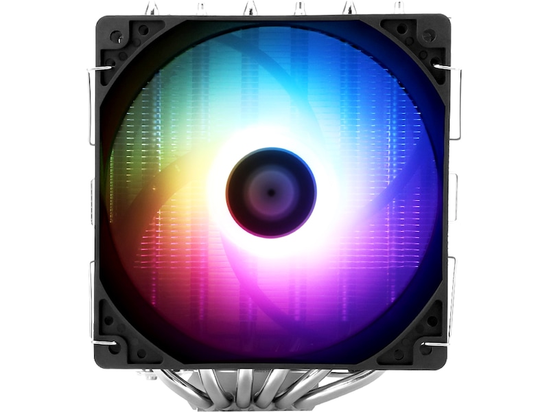 Thermalright Peerless Assassin 120 SE ARGB Køler (sort) CPU - Luftkøling