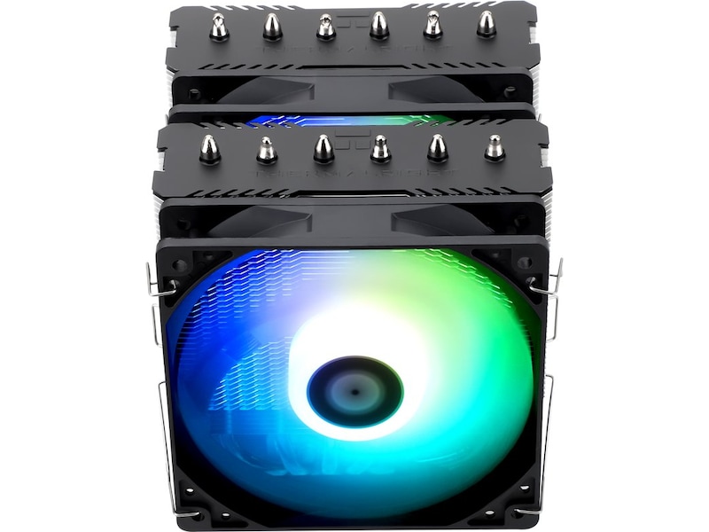 Thermalright Peerless Assassin 120 SE ARGB Køler (sort) CPU - Luftkøling