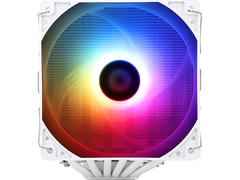 Thermalright Peerless Assasin 120 SE ARGB Køler (hvidt) CPU - Luftkøling