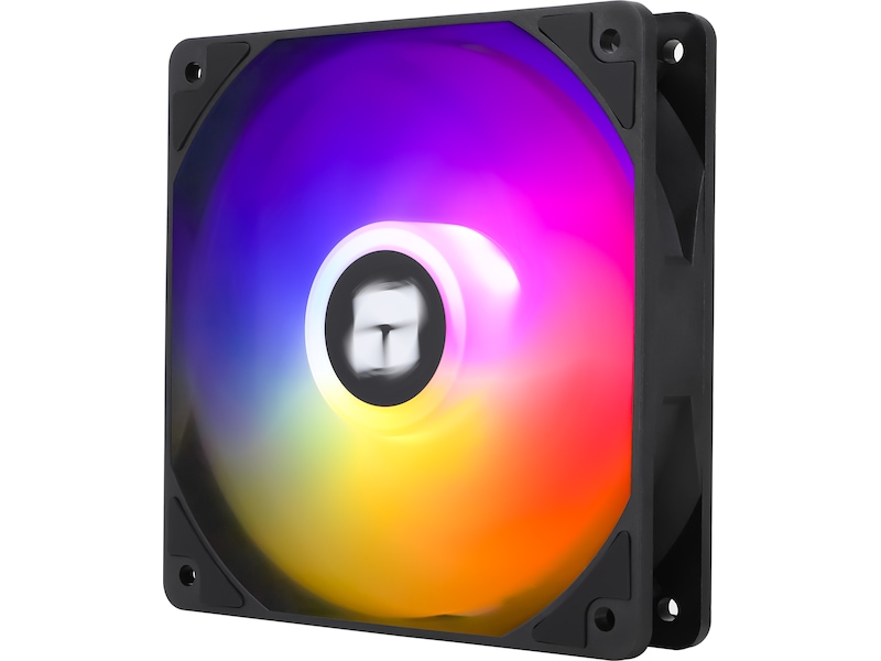 Thermalright TL-C12C-S ARGB 120mm Ventilator (sort) Blæsere