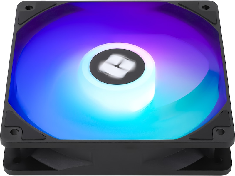 Thermalright TL-C12C-S ARGB 120mm Ventilator (sort) Blæsere