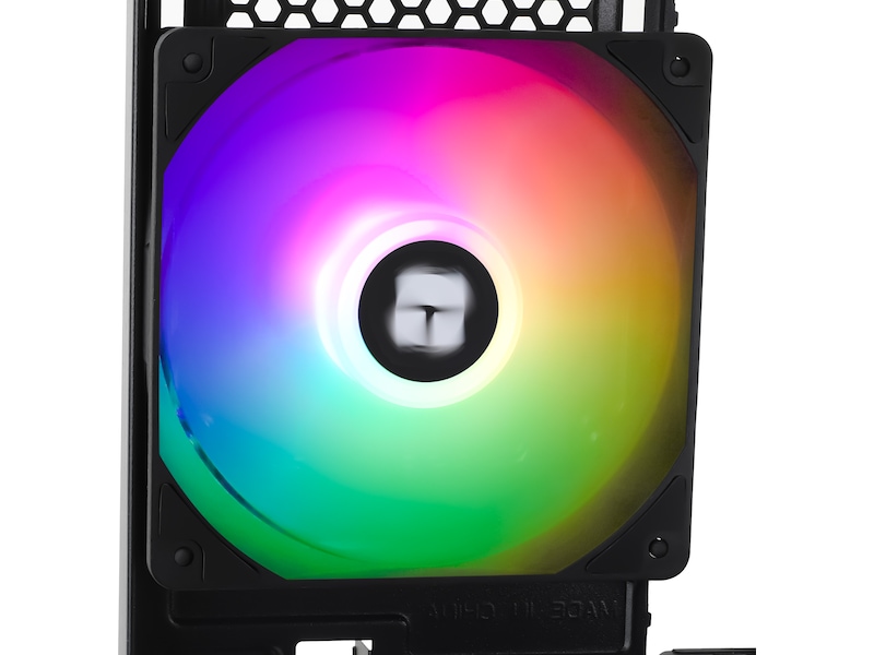Thermalright TL-C12C-S ARGB 120mm Ventilator (sort) Blæsere