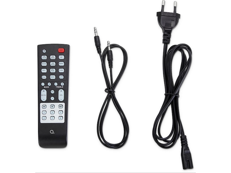 Andersson PYB-4100 Bluetooth højttaler Trådløs / Bluetooth højttaler