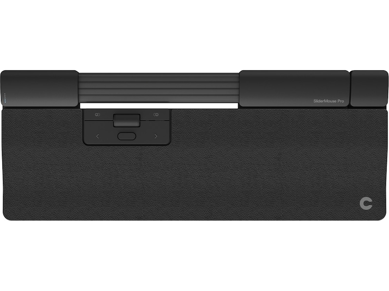Contour SliderMouse Pro Extended Mus (sort) Ergonomiske