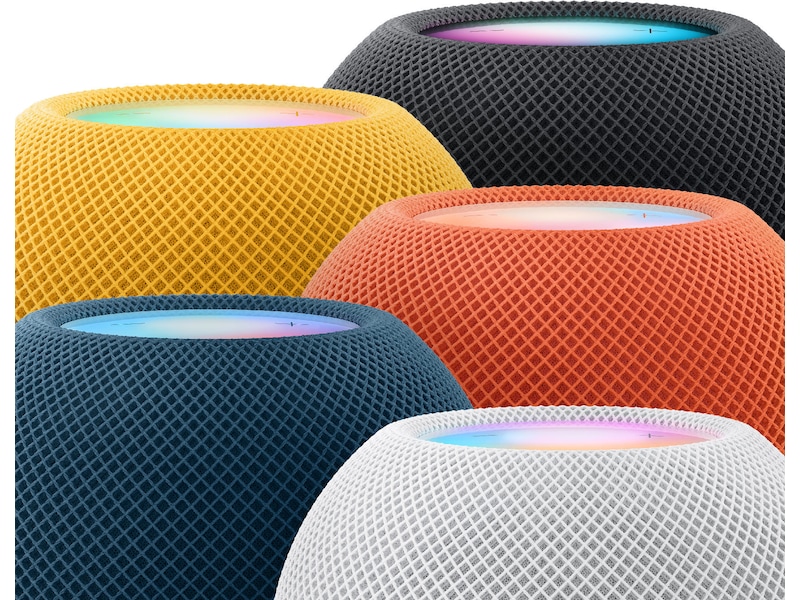 Apple HomePod mini (hvid) Højttalere