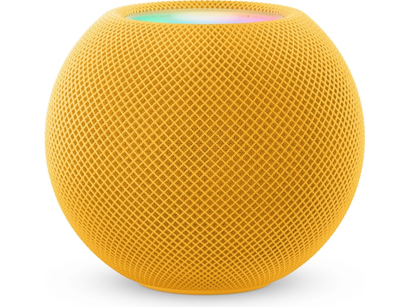 Apple HomePod mini (gul) Højttalere