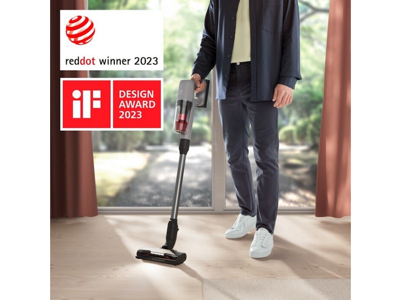 Electrolux Animal 700 ledningsfri støvsuger (grå) Ledningsfrie støvsugere