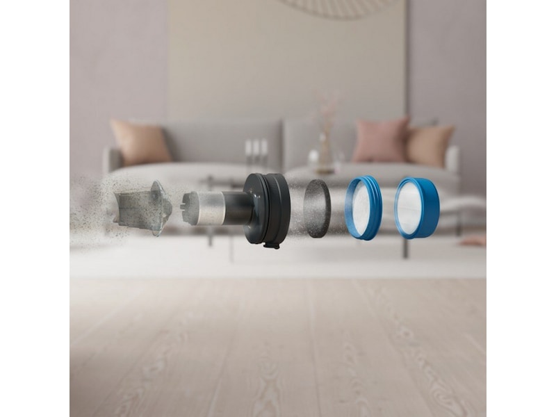 Electrolux Animal 700 ledningsfri støvsuger (grå) Ledningsfrie støvsugere