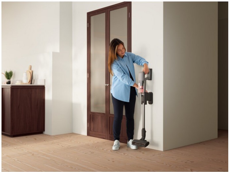 Electrolux Animal 700 ledningsfri støvsuger (grå) Ledningsfrie støvsugere