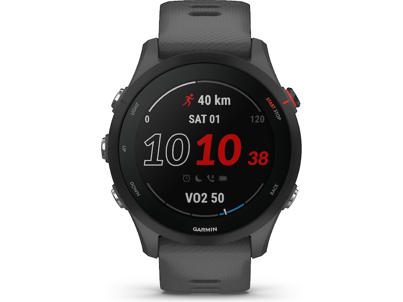 Garmin Forerunner 255 46mm GPS (slate grey) Smartwatches