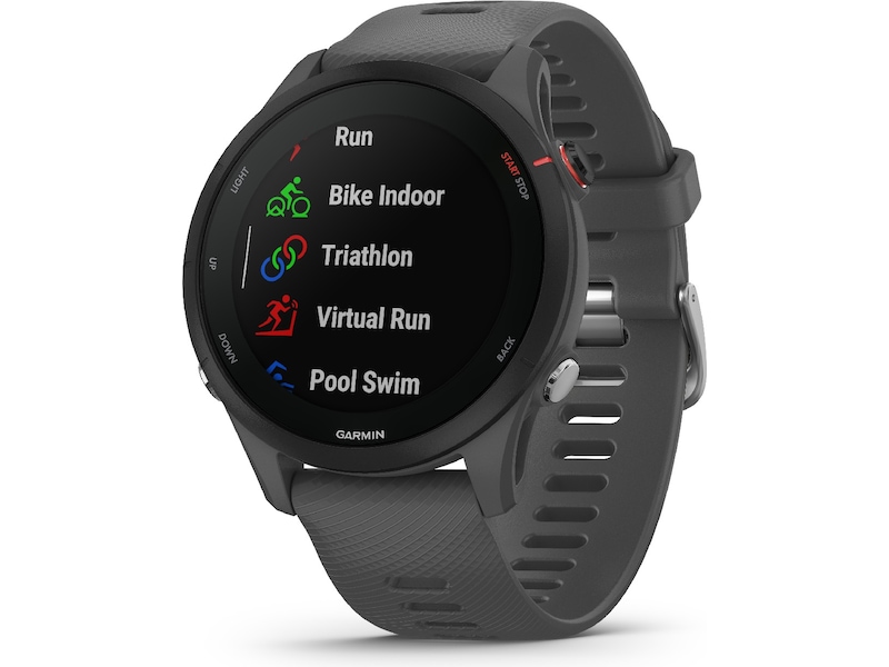 Garmin Forerunner 255 46mm GPS (slate grey) Smartwatches