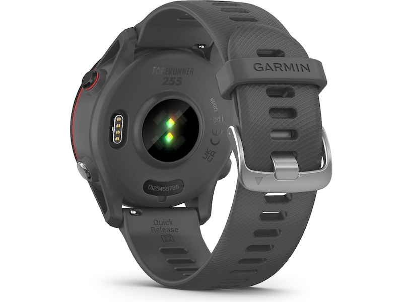 Garmin Forerunner 255 46mm GPS (slate grey) Smartwatches