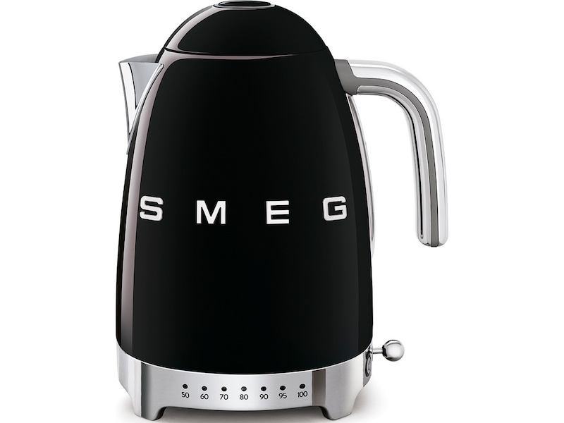 Smeg KLF04BLEU Variabel elkedel (sort) Elkedler