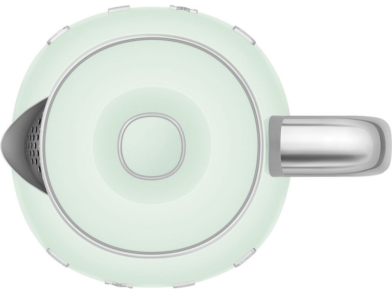 Smeg KLF05PGEU Mini-kedel (pastelgrøn) Elkedler