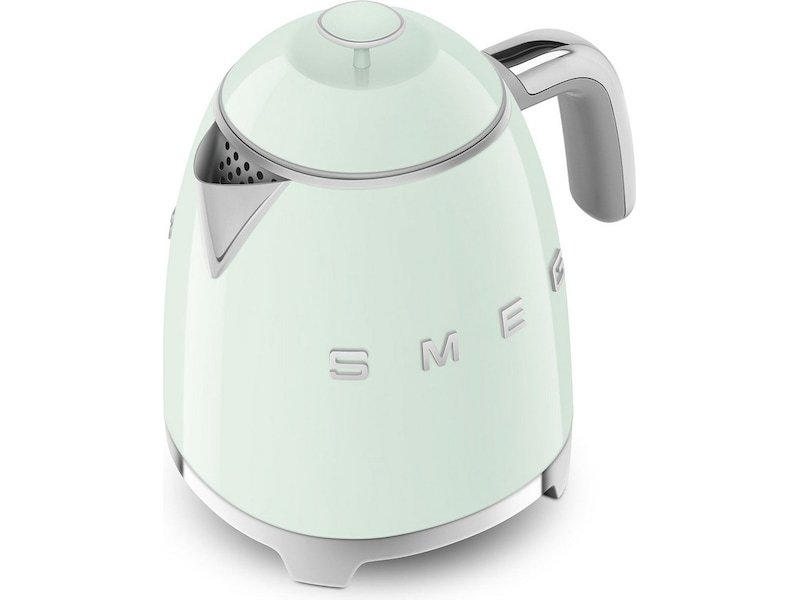 Smeg KLF05PGEU Mini-kedel (pastelgrøn) Elkedler