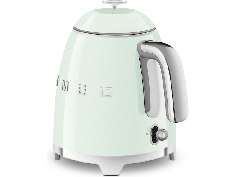 Smeg KLF05PGEU Mini-kedel (pastelgrøn) Elkedler