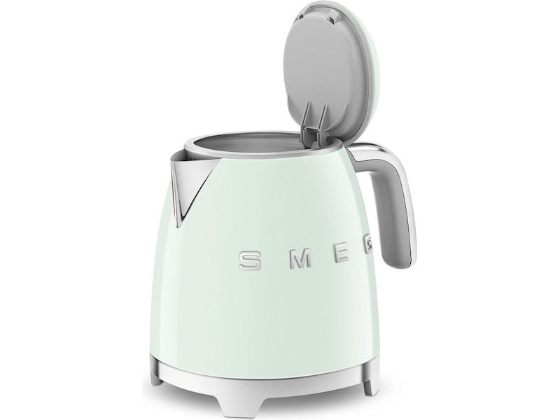 Smeg KLF05PGEU Mini-kedel (pastelgrøn) Elkedler