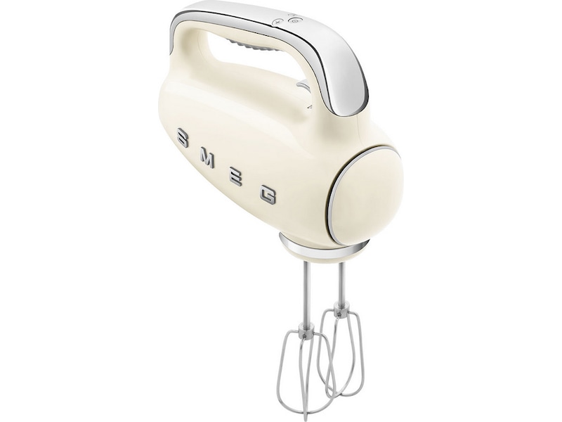 Smeg HMF01CREU Håndmixer (cream) Håndmixere & elpiskere