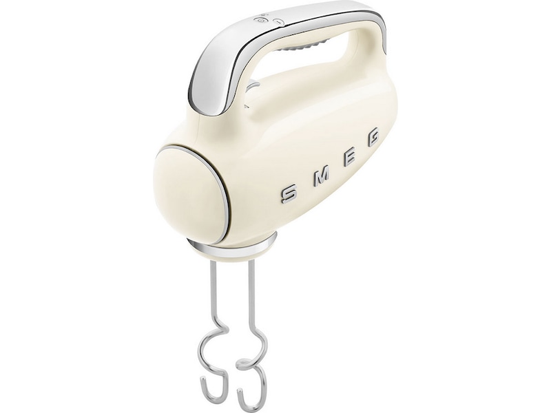 Smeg HMF01CREU Håndmixer (cream) Håndmixere & elpiskere