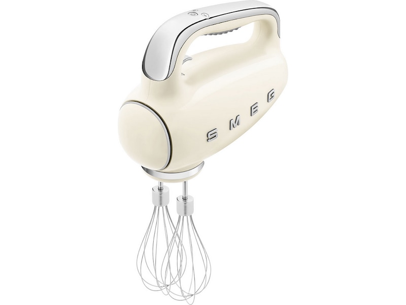 Smeg HMF01CREU Håndmixer (cream) Håndmixere & elpiskere